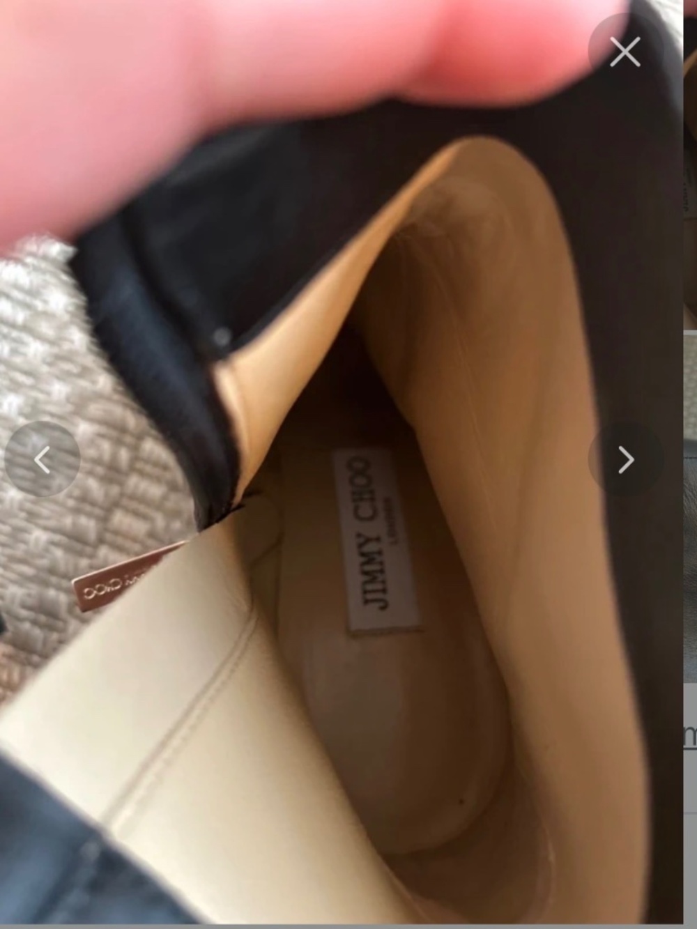 Women’s Jimmy Choo Ankle Boots